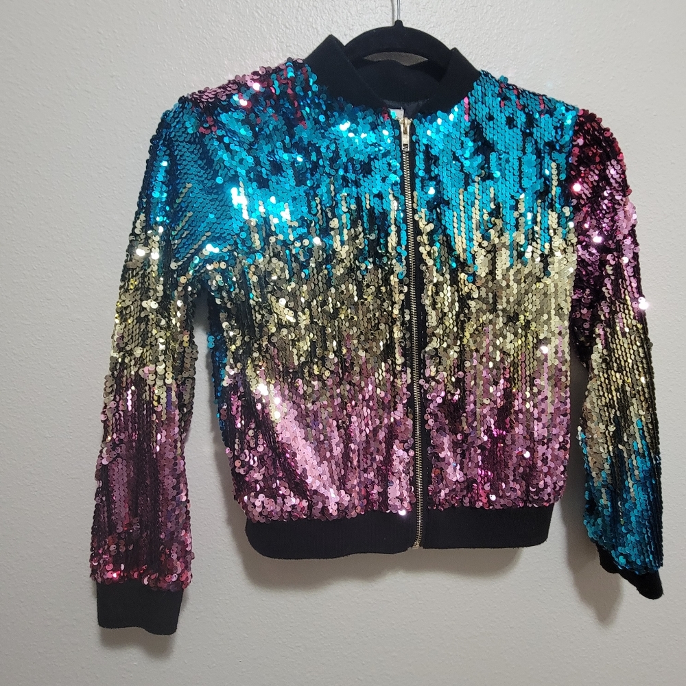 Forever 21 Bomber Jacket